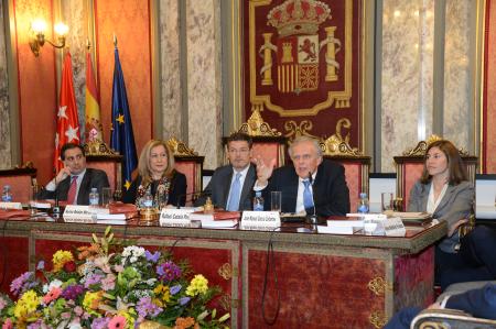 Los notarios han sido pioneros en suprimir el papel en la Administracin de Justicia